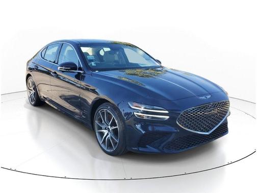 2026 Genesis G70 2.5T RWD Prestige