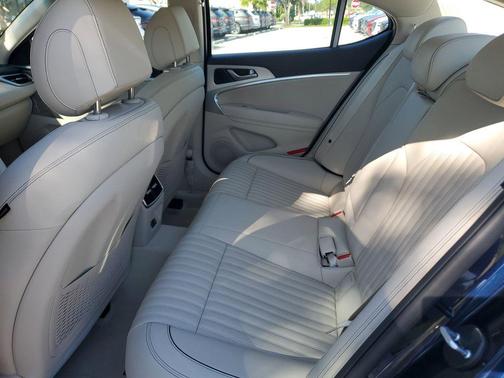 2026 Genesis G70 2.5T RWD Prestige