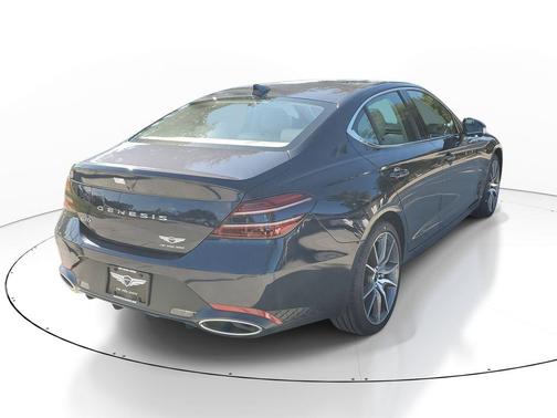 2026 Genesis G70 2.5T RWD Prestige