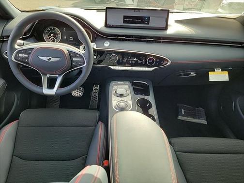 2025 Genesis GV70 3.5T AWD Sport