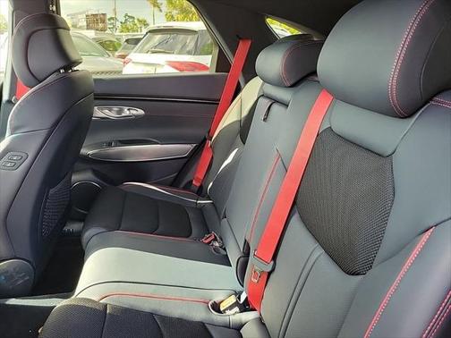 2025 Genesis GV70 3.5T AWD Sport