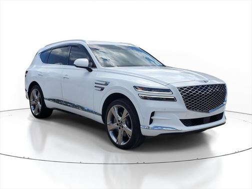 2024 Genesis GV80 3.5T