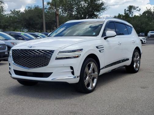 2024 Genesis GV80 3.5T
