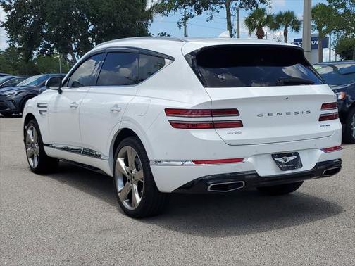 2024 Genesis GV80 3.5T