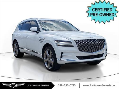 2024 Genesis GV80 3.5T