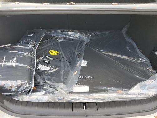 2026 Genesis G70 2.5T RWD Prestige