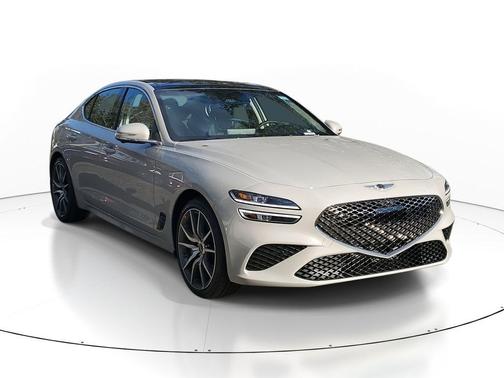 2026 Genesis G70 2.5T RWD Prestige