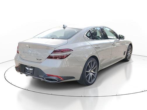 2026 Genesis G70 2.5T RWD Prestige