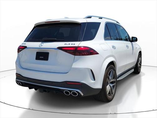 2025 Mercedes-Benz AMG GLE 53 4MATIC+