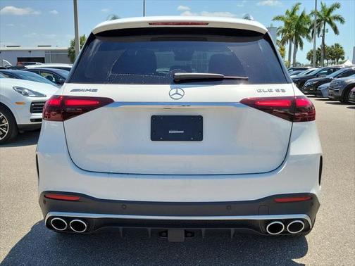 2025 Mercedes-Benz AMG GLE 53 4MATIC+