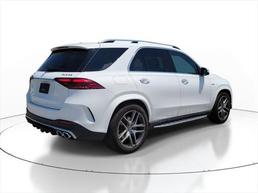 2025 Mercedes-Benz AMG GLE 53 4MATIC+