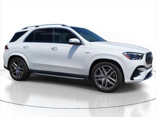 2025 Mercedes-Benz AMG GLE 53 4MATIC+