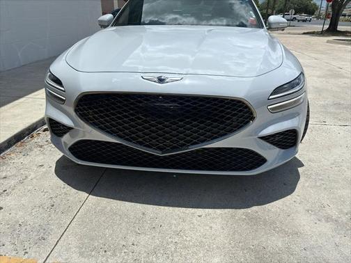 2022 Genesis G70 3.3T RWD