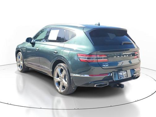 2023 Genesis GV80 2.5T