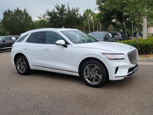2025 Genesis GV70 2.5T AWD