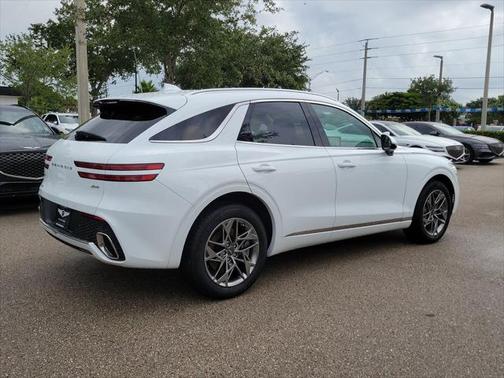 2025 Genesis GV70 2.5T AWD