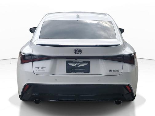 2023 Lexus IS 350 Base