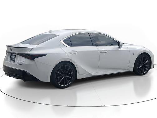 2023 Lexus IS 350 Base