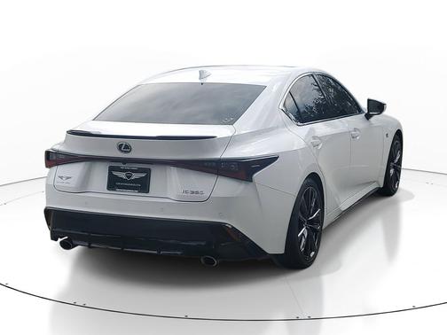 2023 Lexus IS 350 Base