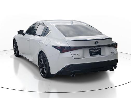 2023 Lexus IS 350 Base
