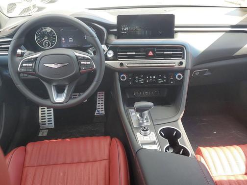 2026 Genesis G70 3.3T RWD Sport Prestige