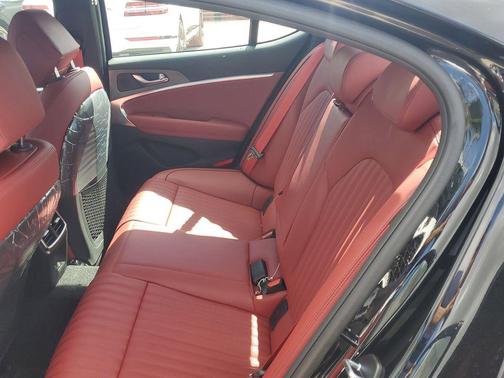 2026 Genesis G70 3.3T RWD Sport Prestige