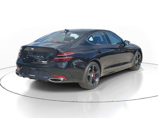 2026 Genesis G70 3.3T RWD Sport Prestige