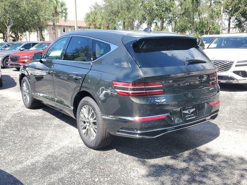 2025 Genesis GV80 2.5T