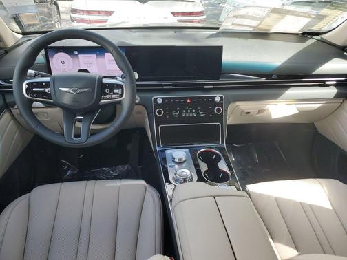 2025 Genesis GV80 2.5T