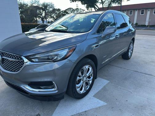 2019 Buick Enclave Avenir