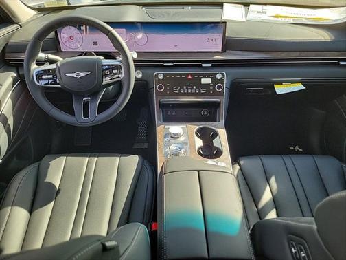 2025 Genesis GV80 2.5T
