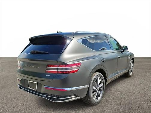 2025 Genesis GV80 2.5T
