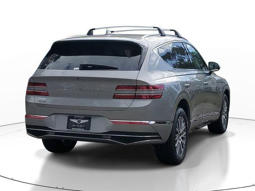 2026 Genesis GV80 2.5T