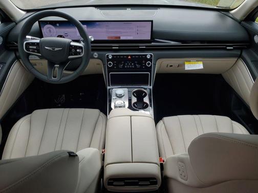 2026 Genesis GV80 2.5T