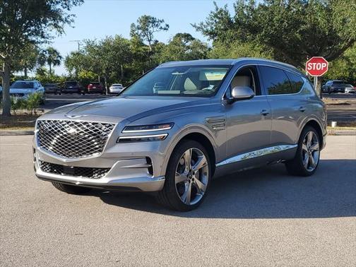 2023 Genesis GV80 3.5T