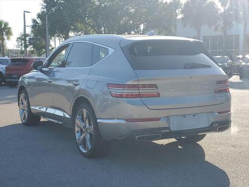 2023 Genesis GV80 3.5T
