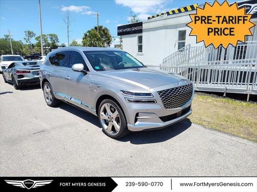 2023 Genesis GV80 3.5T
