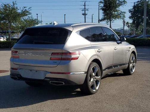 2023 Genesis GV80 3.5T