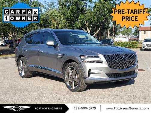 2023 Genesis GV80 3.5T