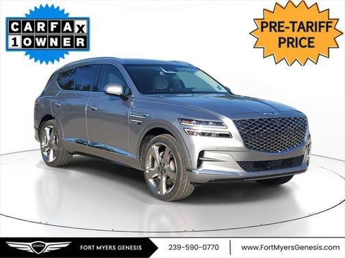 2023 Genesis GV80 3.5T