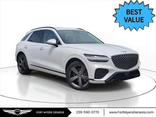2025 Genesis GV70 3.5T AWD Sport