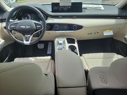2025 Genesis GV70 3.5T AWD Sport