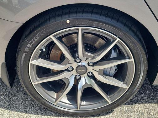 Savile Silver 2026 Genesis G70 2.5T RWD Prestige