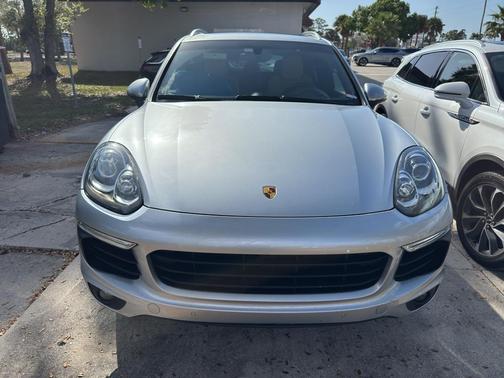 2015 Porsche Cayenne Diesel