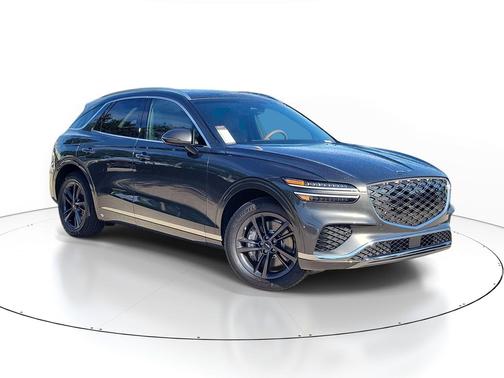 Makalu Gray 2027 Genesis GV70 2.5T Advanced