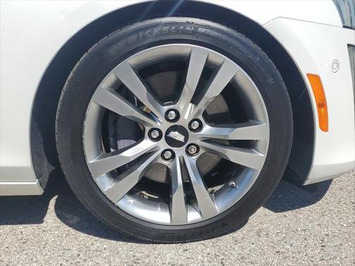 2016 Cadillac CTS 3.6L Twin Turbo Vsport
