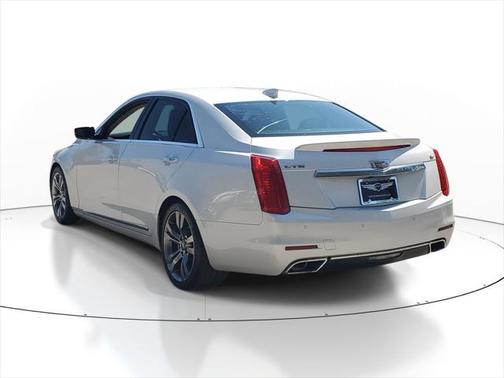 2016 Cadillac CTS 3.6L Twin Turbo Vsport