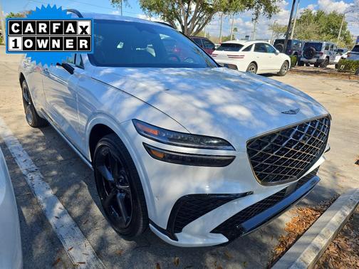 2026 Genesis GV70 3.5T Sport Prestige