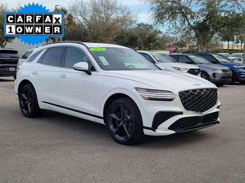 2026 Genesis GV70 3.5T Sport Prestige