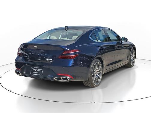 2026 Genesis G70 2.5T RWD Prestige